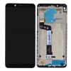 Экран (модуль) в раме Xiaomi Redmi Note 5 (черный)