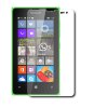 Защитная пленка для Microsoft Lumia 435, Lumia 435 Dual SIM (глянцевая)
