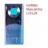 Задняя крышка (стекло) для Huawei Mate 30 Pro LIO-L29 (серебристый)