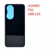Задняя крышка (стекло) для Huawei P50 ABR-LX9 черный
