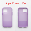 Чехол бампер Apple iPhone 11 pro фиолетовый