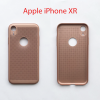 Чехол бампер для Apple iPhone XR золото