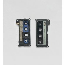 Стекло камеры в сборе TCL 20L (T774H) серый