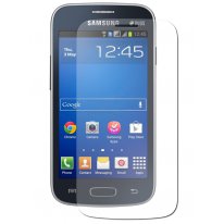 Защитная плёнка для Samsung Galaxy Star Advance Duos (G350E) (глянцевая)