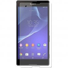 Защитная пленка для Sony Xperia T2 Ultra dual (глянцевая)
