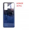 Задняя крышка (стекло) для Honor 30 Pro+ EBG-AN10 сиреневый