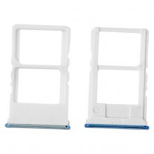 Сим лоток Xiaomi Mi 9t (синий)