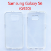 Чехол бампер для Samsung Galaxy S6 SM-G920F прозрачный