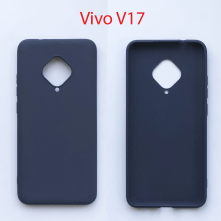 Чехлы бампер для мобильных телефонов Vivo V17 (RU) синий