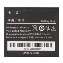 АКБ (Аккумуляторная батарея) для телефона Huawei HHB4Z1(1580 mAh)