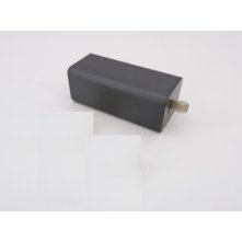 Кейс для наушников Qcy tws v1 серый