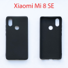 Чехол-бампер для Xiaomi Mi 8 se черный