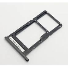 Сим лоток Alcatel 1 SE (5030D) черный