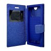 Чехол книжка универсальные S600u (74-135 мм) синий