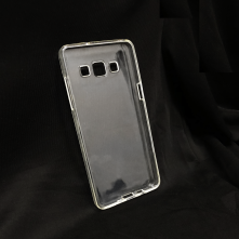 Чехол бампер Samsung Galaxy A5 2015 (A500F/DS) прозрачный