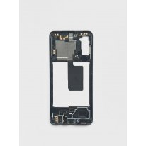 Средняя часть корпуса с NFC-антенной Samsung Galaxy A41 (A415) черный