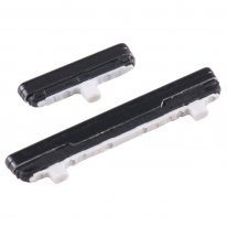 Боковые кнопки Samsung Galaxy S21 Ultra 5G (G998B) черный