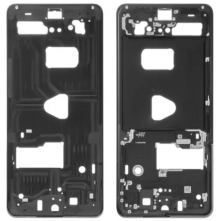 Рамка модуля Samsung Galaxy S21 Ultra 5G (G998B) черный