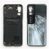 Корпус (крышка со средней частью) Poco M3 Pro 5G (черный)