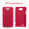 Чехол бампер для ZTE Grand Memo N5 (V9815) красный