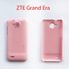 Чехол бампер для ZTE Grand Era (U985) розовый