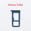 Cим-лоток (Sim-слот) Honor 9 Lite (синий)