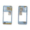 Средняя часть корпуса Samsung Galaxy A32 (A325) голубой