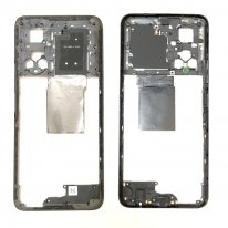 Средняя часть корпуса в сборе Honor X7 CMA-LX1 (черный)
