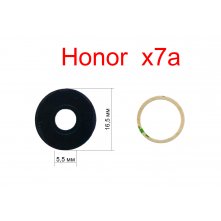 Комплект стекол камер HONOR X7a (RKY-LX1)