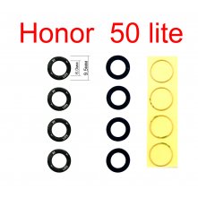 Комплект стекол камер Honor 50 Lite (NTN-LX1)