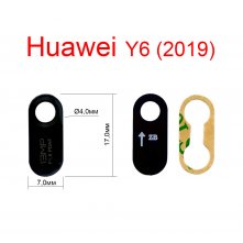 Стекло камер Huawei Y6 2019 (MRD-LX1F)
