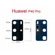 Стекло камер Huawei P40 Pro (ELS-NX9)