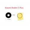 Стекло камеры заднего вида для Xiaomi Redmi 5 Plus