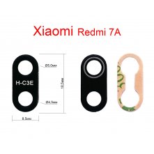 Стекло камеры заднего вида для Xiaomi Redmi 7a