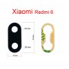 Стекло камеры заднего вида для Xiaomi Redmi 6