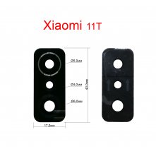 Стекло камеры заднего вида для Xiaomi 11T
