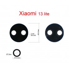 Стекло камеры заднего вида для Xiaomi 13 Lite