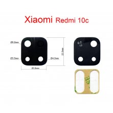 Стекло камеры заднего вида для Xiaomi Redmi 10C
