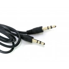 Аудио кабель 3,5 мм на 3,5 мм