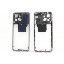 Средняя часть корпуса Honor X6 (VNE-LX1) серебристый