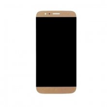 Экран (модуль) в раме Huawei G8 (золотистый)