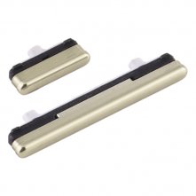 Боковые кнопки Samsung Galaxy S10e (G970) желтый