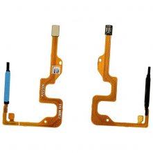 Сканер отпечатка пальца Honor X7a (RKY-LX1) синий