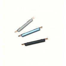 Боковая кнопка Honor X7a (RKY-LX1) серебристый