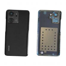 Задняя крышка Honor X7a (RKY-LX1) черный