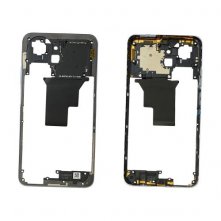 Средняя часть корпуса Honor X7a (RKY-LX1) серебристый