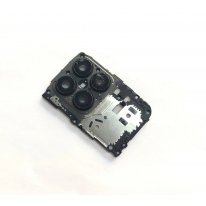 Часть корпуса Honor X8 (TFY-LX1)