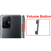 Боковая кнопка Xiaomi 11T (черный)