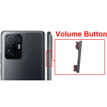 Боковая кнопка Xiaomi 11T (черный)