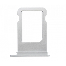 Сим лоток Apple iPhone 5 (серебристый)